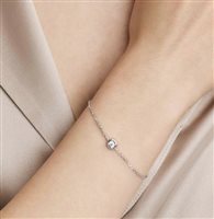 Bracciale Nomination Donna in Argento 241703/053 - 241703/053